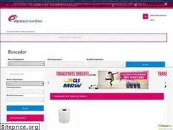 Sites similar to electroconsumibles.com