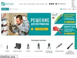 Sites similar to electrocontact.com.ua