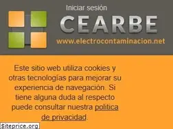 Sites similar to electrocontaminacion.net