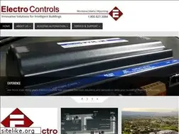 Sites similar to electrocontrols.com