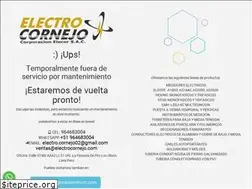 Sites similar to electrocornejo.com