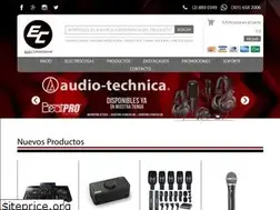 Sites similar to electrocosas.com.co