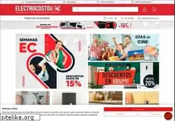 Sites similar to electrocosto.com