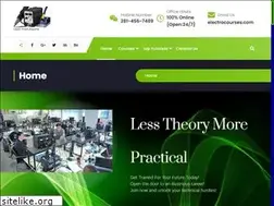 Sites similar to electrocourses.com