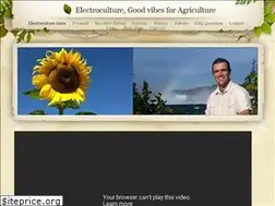 Sites similar to electrocultureandmagnetoculture.com