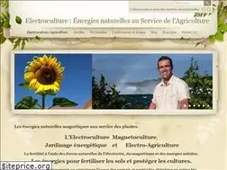 Sites similar to electroculturevandoorne.com