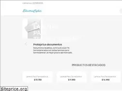 Sites similar to electrocyber.cl