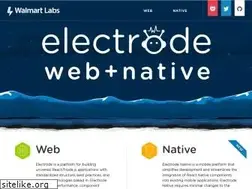 Sites similar to electrode.io