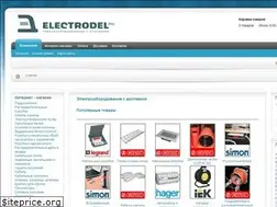 Sites similar to electrodel.ru