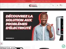 Sites similar to electrodelivery.ma