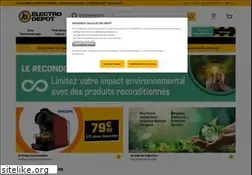 Sites similar to electrodepot.be