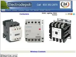Sites similar to electrodepot.com
