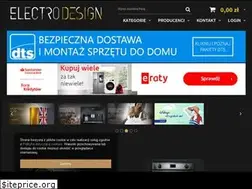 Sites similar to electrodesign.pl
