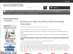 Sites similar to electrodocas.com