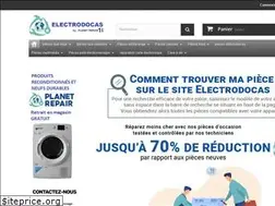 Sites similar to electrodocas.fr