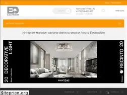 Sites similar to electrodom.by
