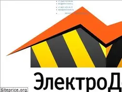 Sites similar to electrodom.ru