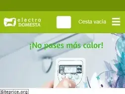 Sites similar to electrodomesta.es