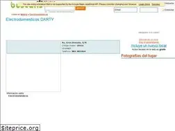 Sites similar to electrodomesticos-darty-en--madrid.buscalis.com
