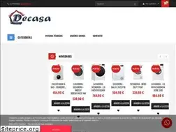 Sites similar to electrodomesticos-decasa.com