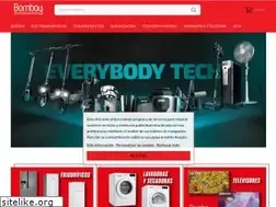 Sites similar to electrodomesticosbombay.es