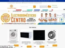 Sites similar to electrodomesticoscentro.com