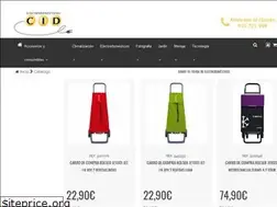 Sites similar to electrodomesticoscid.com