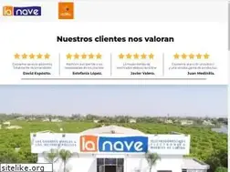 Sites similar to electrodomesticoslanave.es