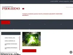 Sites similar to electrodomesticosprogreso.es