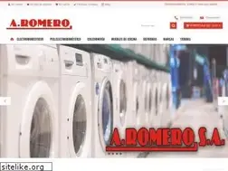 Sites similar to electrodomesticosromero.es