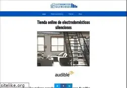 Sites similar to electrodomesticossilenciosos.com