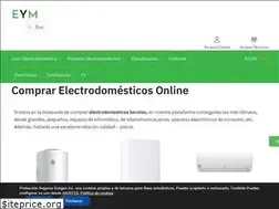 Sites similar to electrodomesticosymas.com