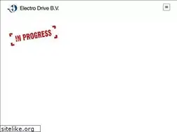 Sites similar to electrodrive.nl