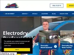Sites similar to electrodry.com.au