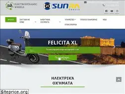 Sites similar to electrodynamicwheels.gr