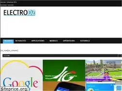 Sites similar to electrodz.com