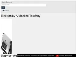 Sites similar to electroelectro.sk