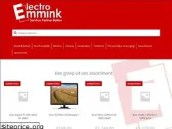 Sites similar to electroemmink.nl