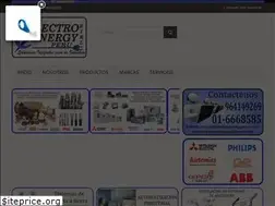 Sites similar to electroenergyperu.com