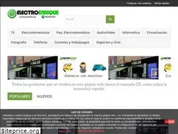 Sites similar to electroenrique.es