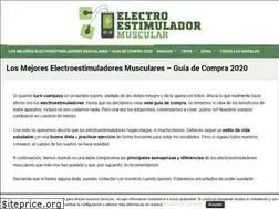 Sites similar to electroestimuladormuscular.org