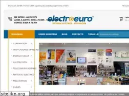 Sites similar to electroeuro.es
