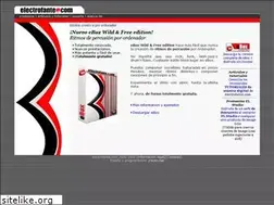 Sites similar to electrofante.com