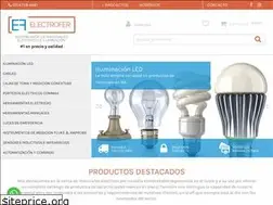 Sites similar to electrofer.com.ar