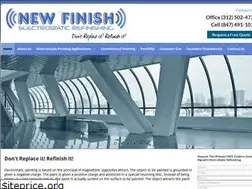 Sites similar to electrofinish.com