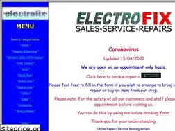 Sites similar to electrofix.com