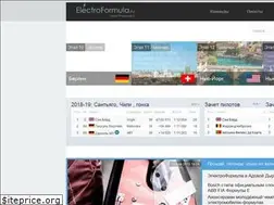 Sites similar to electroformula.ru