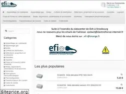 Sites similar to electrofrance-internet.fr