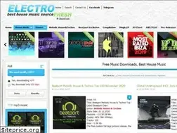 Sites similar to electrofresh.xyz