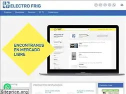 Sites similar to electrofrig.com.ar